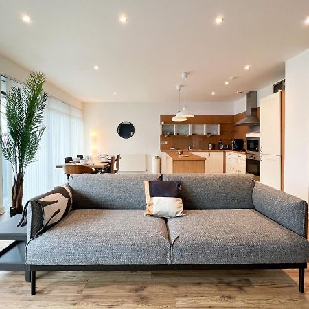 Lovely Two Bed Apartment In Finnieston Glasgow Exteriör bild