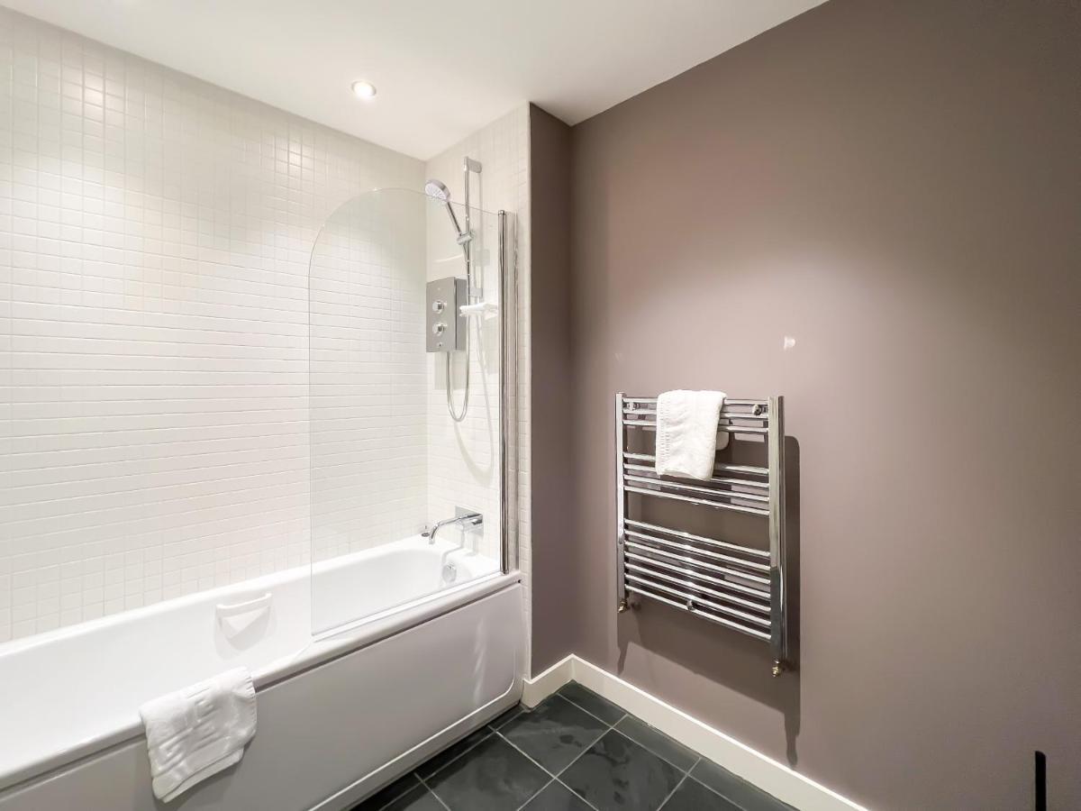 Lovely Two Bed Apartment In Finnieston Glasgow Exteriör bild